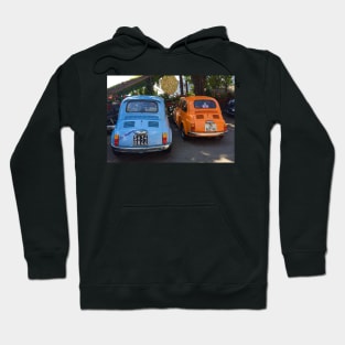 Fiat 500 Hoodie